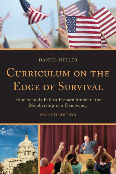 Cover of book: Curriculum on the Edge of Survival