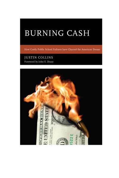 Cover of book: Burning Cash