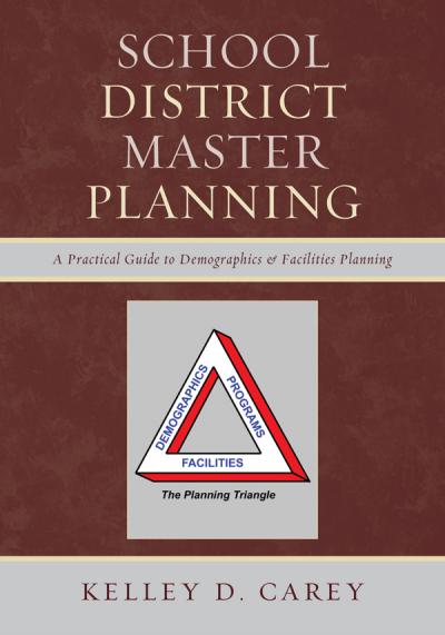 Cover of book: School District Master Planning