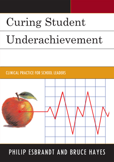 Cover of book: Curing Student Underachievement