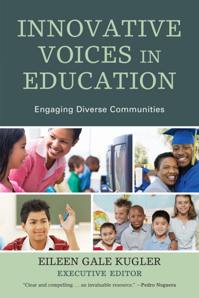 Cover of book: Innovative Voices in Education