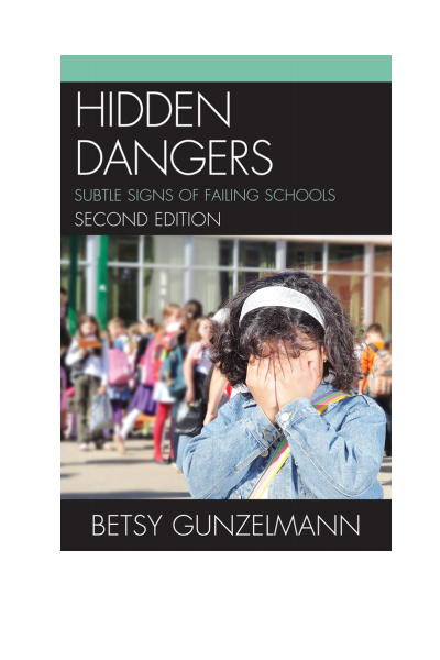 Cover of book: Hidden Dangers