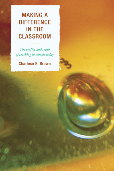 Cover of book: Making a Difference in the Classroom