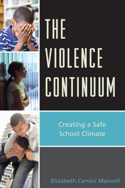 Cover of book: The Violence Continuum
