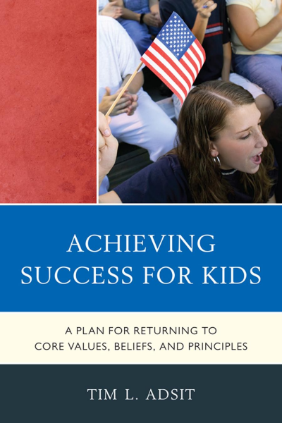 Cover of book: Achieving Success for Kids