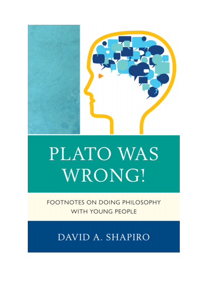 Cover of book: Plato Was Wrong!