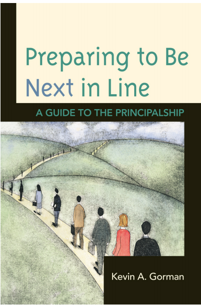 Cover of book: Preparing to Be Next in Line