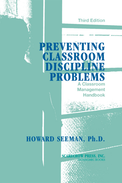 Cover des Buchs: Preventing Classroom Discipline Problems