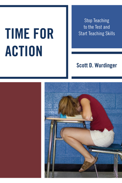 Cover of book: Time for Action