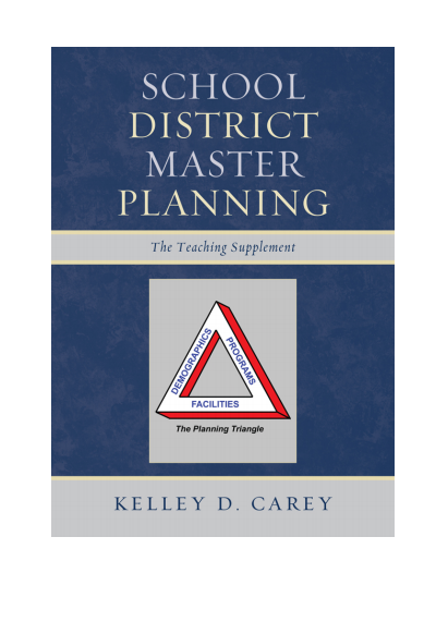 Cover of book: School District Master Planning