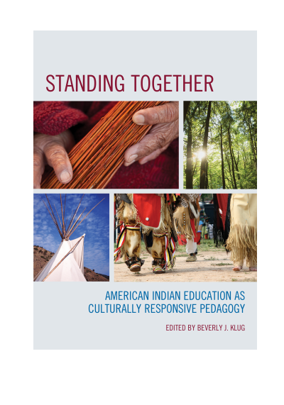 Cover of book: Standing Together