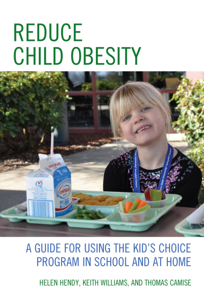 Cover des Buchs: Reduce Child Obesity