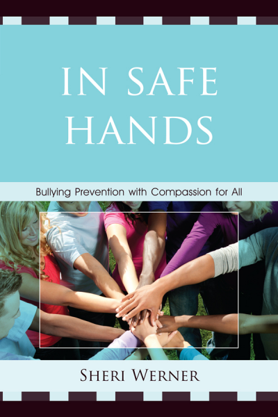Cover of book: In Safe Hands