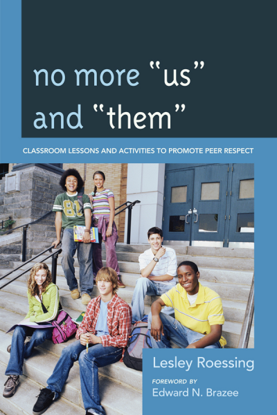 Cover of book: No More Us and Them