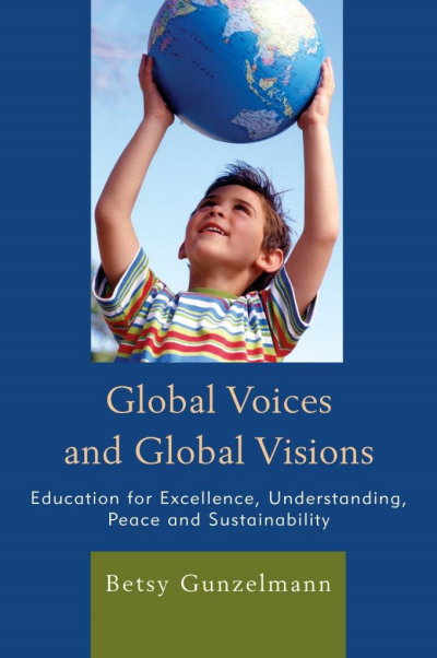 Cover of book: Global Voices and Global Visions