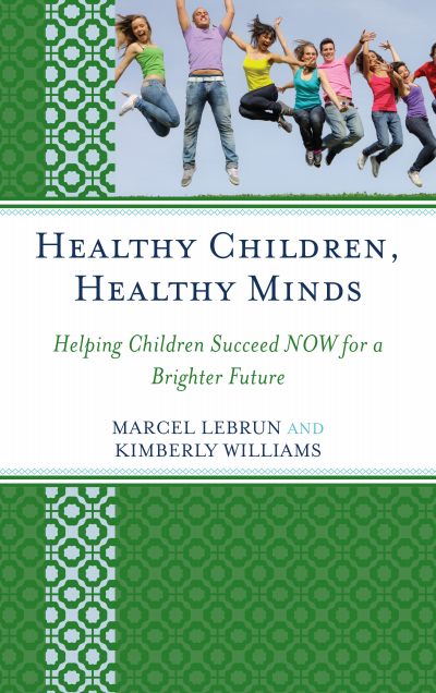 Cover of book: Healthy Children, Healthy Minds