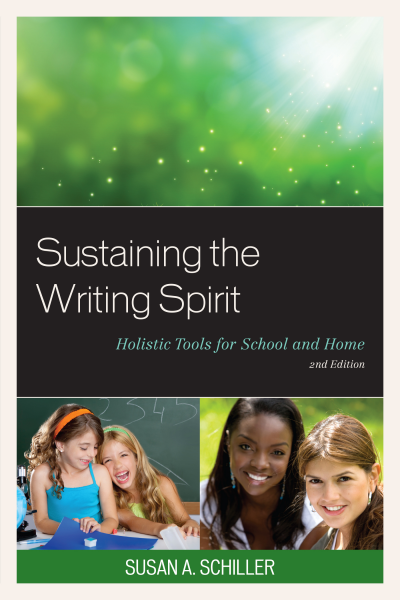 Cover des Buchs: Sustaining the Writing Spirit
