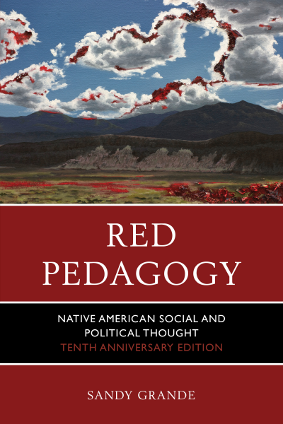 Cover des Buchs: Red Pedagogy