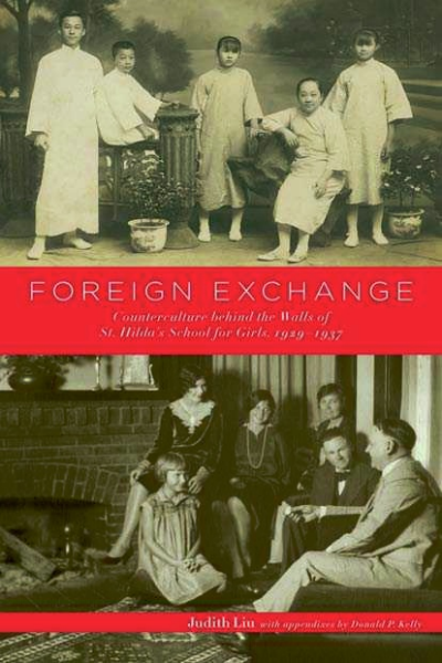 Cover of book: Foreign Exchange