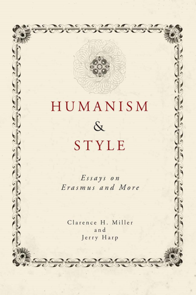 Cover of book: Humanism and Style