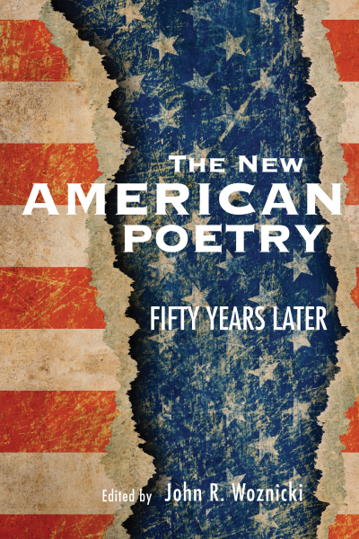 Cover des Buchs: The New American Poetry