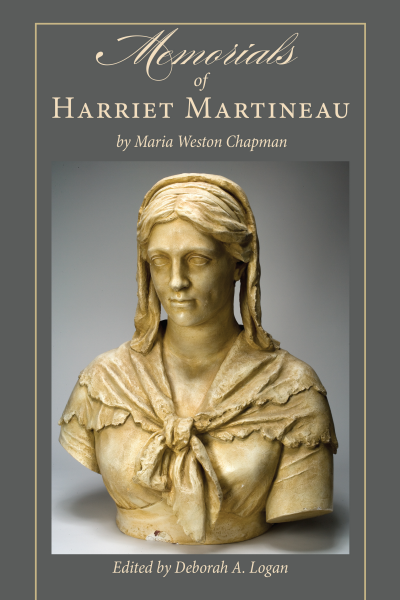 Cover des Buchs: Memorials of Harriet Martineau by Maria Weston Chapman