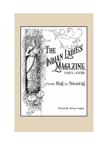 Cover des Buchs: The Indian Ladies' Magazine, 1901-1938