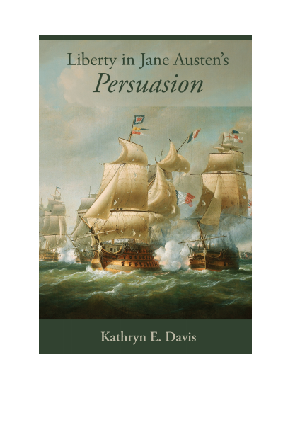 Cover des Buchs: Liberty in Jane Austen's Persuasion