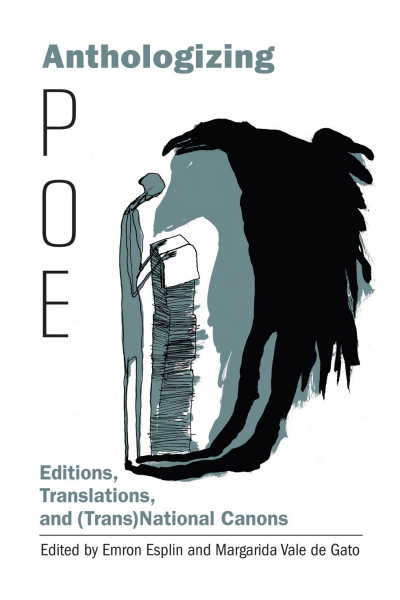 Cover des Buchs: Anthologizing Poe