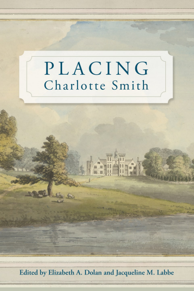 Cover des Buchs: Placing Charlotte Smith