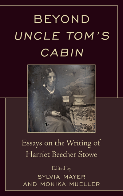 Cover des Buchs: Beyond Uncle Tom's Cabin