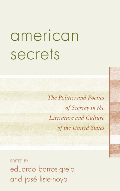 Cover des Buchs: American Secrets