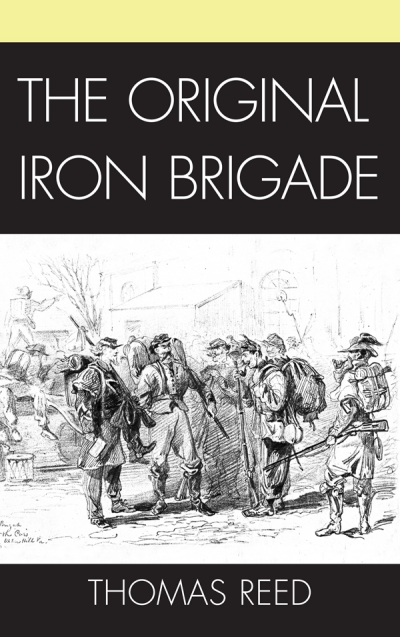 Cover of book: The Original Iron Brigade