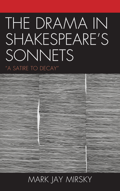 Cover des Buchs: The Drama in Shakespeare's Sonnets