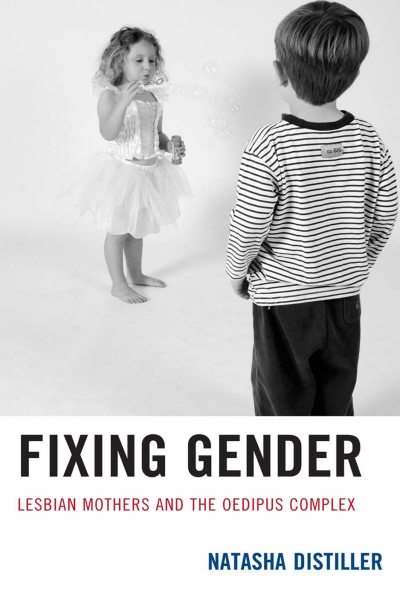 Cover of book: Fixing Gender