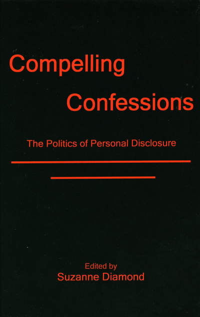 Cover des Buchs: Compelling Confessions