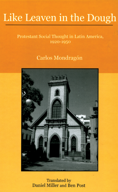 Cover des Buchs: Like Leaven in the Dough