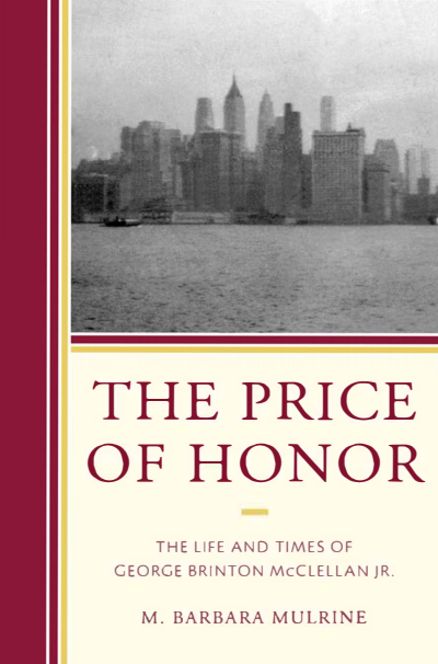 Cover of book: The Price of Honor