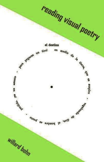 Cover des Buchs: Reading Visual Poetry