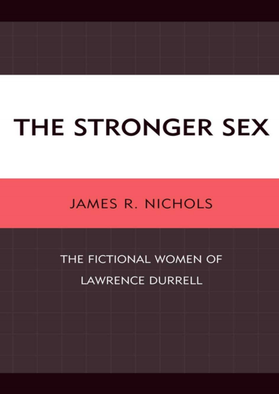 Cover des Buchs: The Stronger Sex