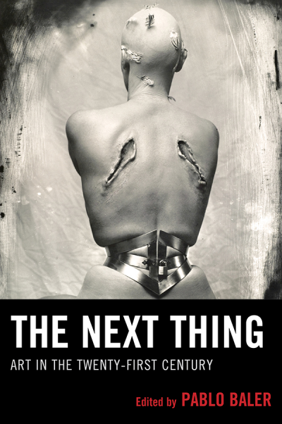 Cover of book: The Next Thing