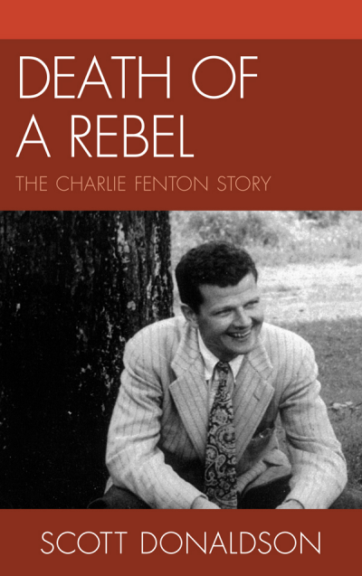 Cover of book: Death of a Rebel