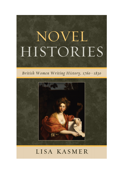 Cover des Buchs: Novel Histories