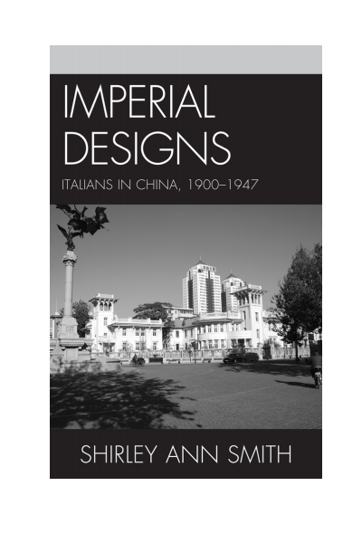 Cover of book: Imperial Designs