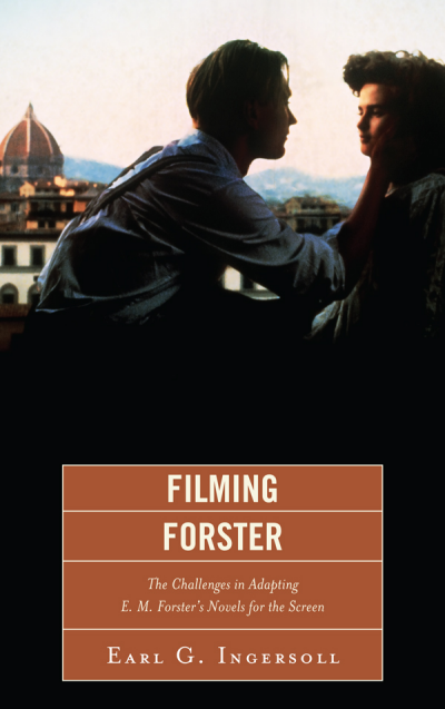 Cover des Buchs: Filming Forster