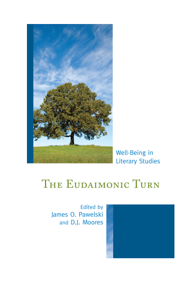 Cover des Buchs: The Eudaimonic Turn