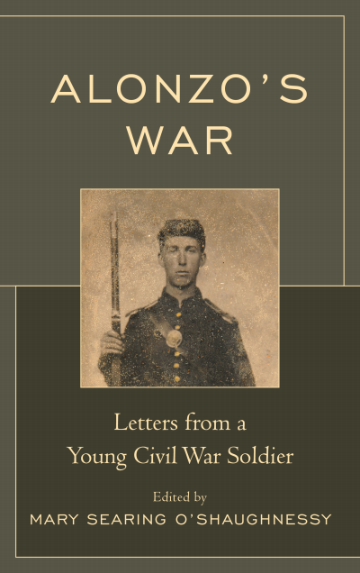 Cover of book: Alonzo's War