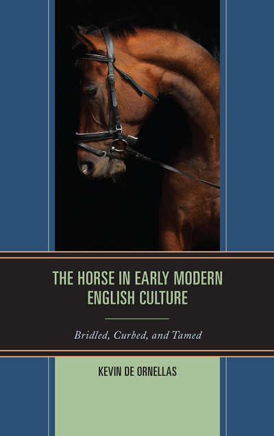 Cover des Buchs: The Horse in Early Modern English Culture