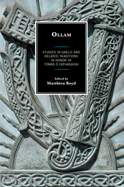 Cover des Buchs: Ollam
