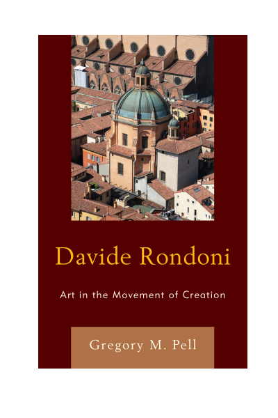 Cover des Buchs: Davide Rondoni